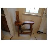 Stitching Horse Leather Saddle Harness Stretcher
