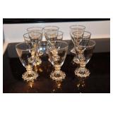 Anchor Hocking Berwick or Boopie glasses