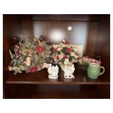 Artificial flowers, 
