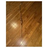 Bear Grizzly glass powered recurve bow 62" 38 LB