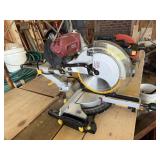 Chicago Electric 12" Sliding miter saw