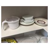 Corning Ware batter bowl, 6" snack