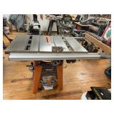 Rigid TS3650 10 " cast iron table saw