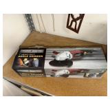 Chicago 7" HD angle grinder