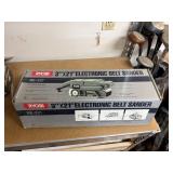 Ryobi 3" X 21" electronic belt sander