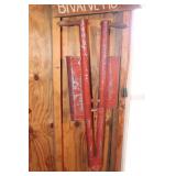 Antique Bulb Planter, Antique Corn Planter,