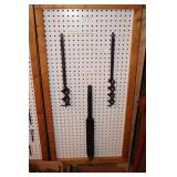 Large Auger Lot Circa 1800