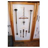 Lot including Pump Drill and Push Drills