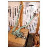 Whitey Imperial No 8 Hand Punch Tool