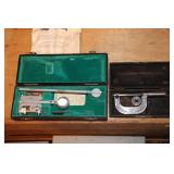 OTT Compensating Polar Planimeter and a Brown &