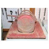 Antique Philadelphia Asparagus Buncher