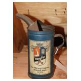 Vintage Maytag Fuel Mixing Can