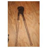 James Scully Pomeroy PA Dehorner