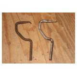 2 Vintage K-D 917 Ford Flathead Valve Guide