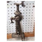 Ford Model T car jack with Ford script