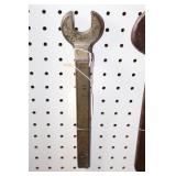 Ford Model T Large Gear Nut Wrench-Ford Script