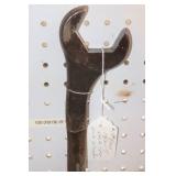 Ford Model T Large Open End Wrench and Exhaust
