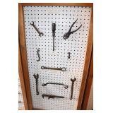 Ford Model T Service Tools including Ford Double