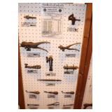 Whiting Pattern Crosscut Saw, Crosscut and