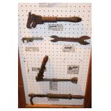 Bemis and Call Combination Wrench, Bicycle