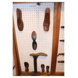 Vintage Wooden Cobbler