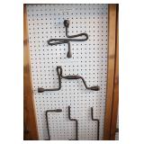 Walden-Worcester circ 1920s Tools including Box