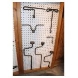 Walden & Worcester Tee Handle Wrench, Offset