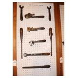 Antique Perfect Handle Tools by HD Smith