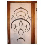 Outside Callipers including Bow and Spring