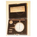 Hasler Speed Indicator in Original Case