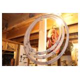 3 Barrel Truss Hoops