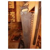 Lot of 3 Antique Ice Saws