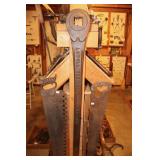 Lowell Company 36??male/female type ratchet. Used