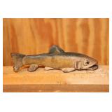 Fish Cast Iron Bottle Opener