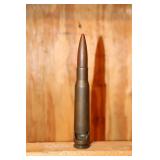 Vintage Bullet Bottle Opener marked SL 43