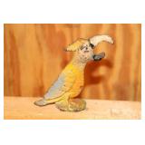 1 Cast Iron Parrot Bottle Opener