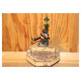 U S Capital Washington DC Cast Iron Ash Tray