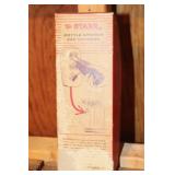 Vintage Coca-Cola Star Bottle Opener Cap Catcher