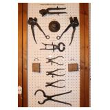 Agriculture & Animal Implements including Hog