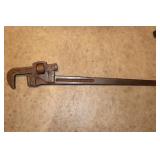 Trimont Mfg Co 36" Pipe Wrench