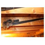 Trimont Mfg Co 48" Pipe Wrench