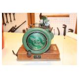 Vintage Monarch Junior Label Maker with Dies