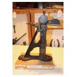 American Shoe Machinery and Tool Co Skiving Shoe