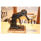 Paragon Shoe Making Machine