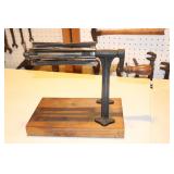 Antique Collapsible Hand Crank