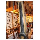 J H Williams 37" Engineers Wrench marked 19B