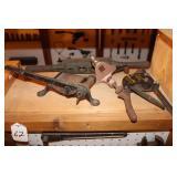 Acme Type S Strapping Tool, Ridgeway Crafts Rug