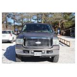 2006 Ford F-250 Lariat 4 X 4 Off Road Pick Up