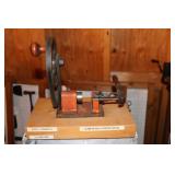 Antique Shell Quimper for Paper Shot Gun Shells