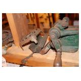 Antique Lot including Keller Printing Co Small